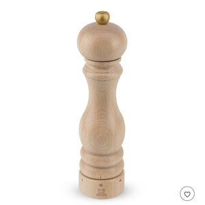 Vintage Peugeot | Paris u'Select Pepper Mill, Wood, Natural,